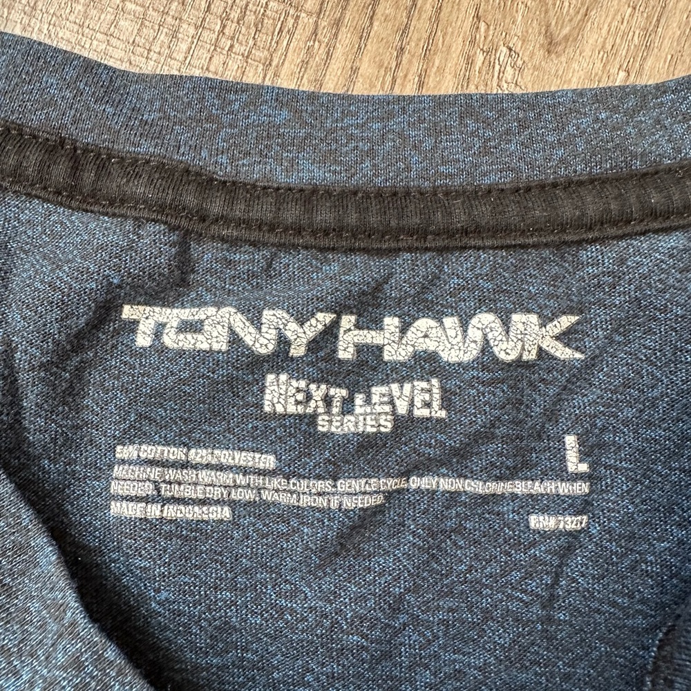 Tony Hawk Next Level Tee - Picture 2 of 2